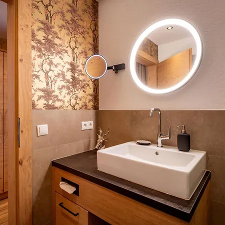 Fankhauser Apartment Mayrhofen