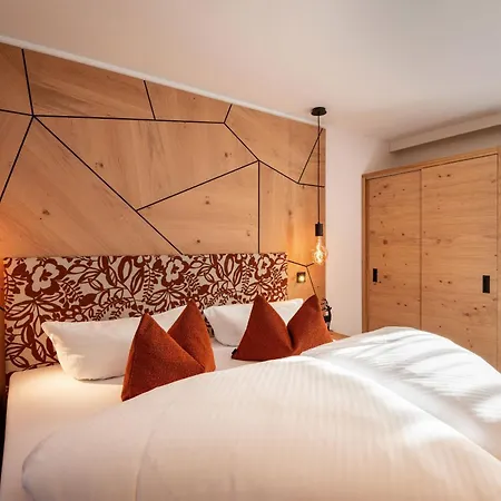 Apartmán Fankhauser Mayrhofen