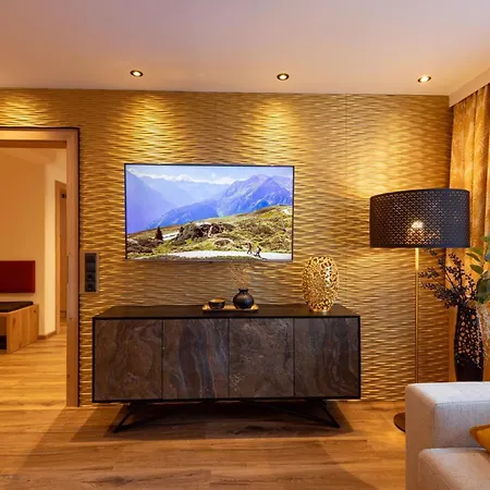 Fankhauser Apartment Mayrhofen