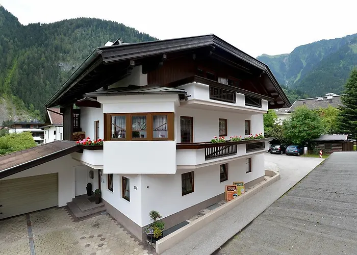 Appartement Fankhauser *