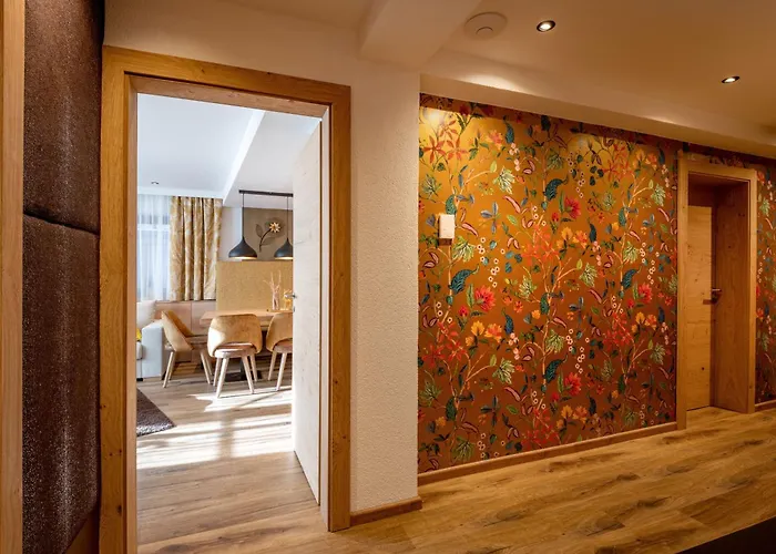 Appartement Fankhauser Mayrhofen