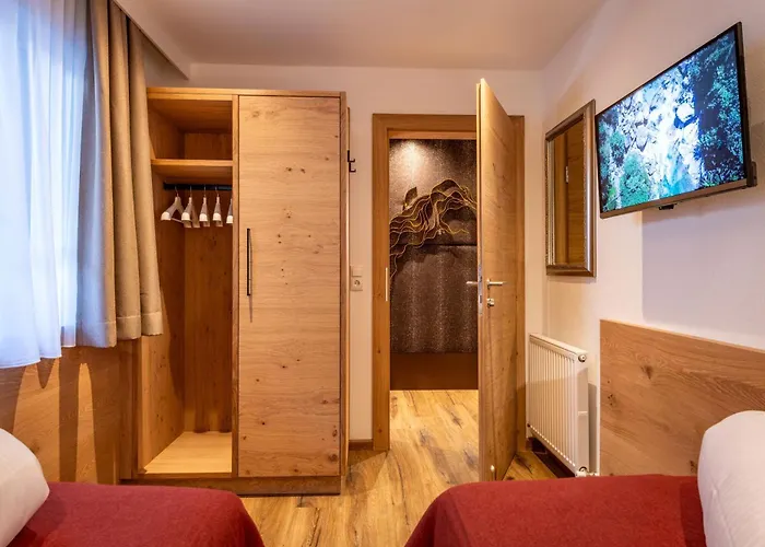 Fankhauser Apartamento Mayrhofen