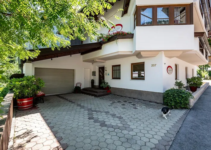 Fankhauser Apartamento Mayrhofen