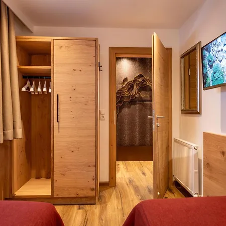 Fankhauser Apartment Mayrhofen