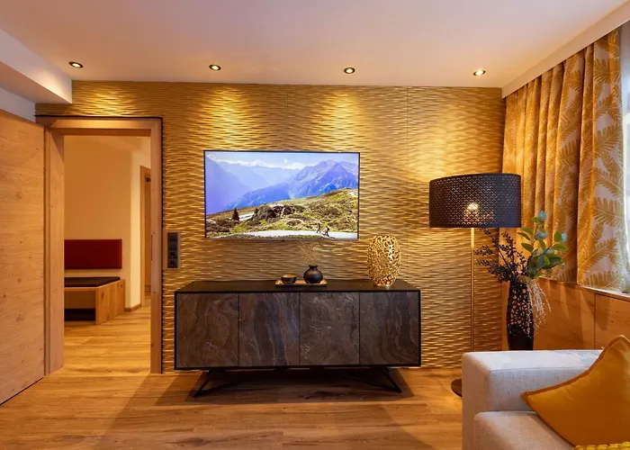 Fankhauser Appartement Mayrhofen