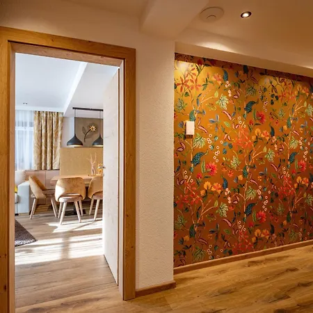 Apartamento Fankhauser Mayrhofen